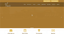 Desktop Screenshot of playdeercreek.com